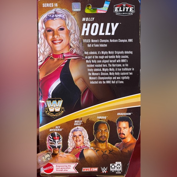 MOLLY HOLLY ACTION FIGURE - Picture 2 of 2